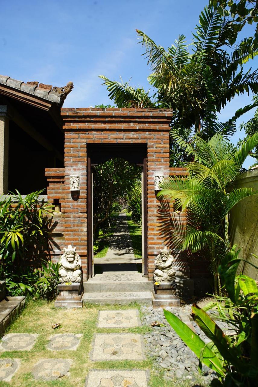 Oma In Guest House Pemuteran Bali - Formerly Dimpil Homestay Extérieur photo